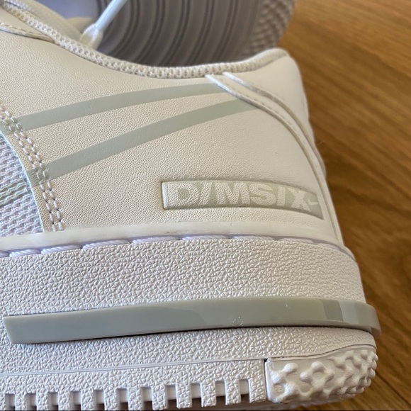 SOLD Nike Air Force 1 React Pure Platinum - Picture 2 of 6